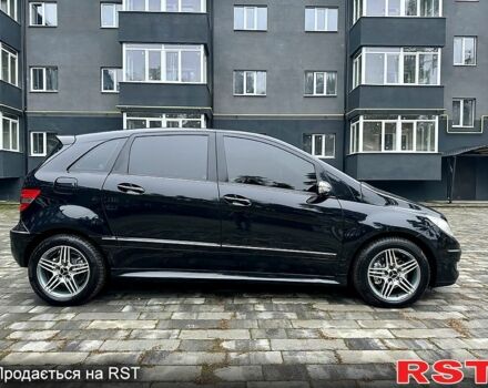 Мерседес Б-класс, объемом двигателя 2 л и пробегом 193 тыс. км за 7700 $, фото 2 на Automoto.ua