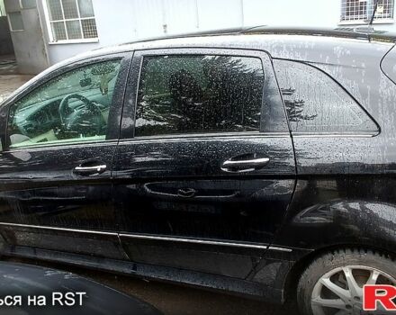 Мерседес Б-класс, объемом двигателя 2 л и пробегом 277 тыс. км за 3850 $, фото 4 на Automoto.ua