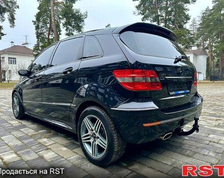 Мерседес Б-класс, объемом двигателя 2 л и пробегом 193 тыс. км за 7700 $, фото 4 на Automoto.ua