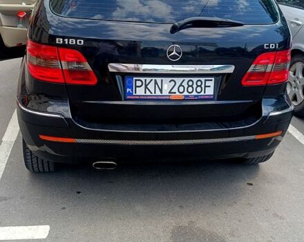 Мерседес Б-класс, объемом двигателя 2 л и пробегом 277 тыс. км за 3850 $, фото 3 на Automoto.ua