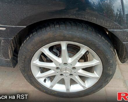 Мерседес Б-класс, объемом двигателя 2 л и пробегом 277 тыс. км за 3850 $, фото 7 на Automoto.ua