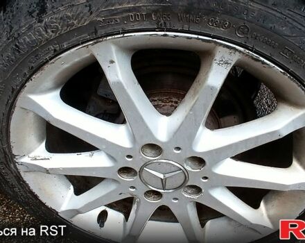 Мерседес Б-класс, объемом двигателя 2 л и пробегом 277 тыс. км за 3850 $, фото 10 на Automoto.ua