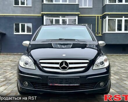 Мерседес Б-класс, объемом двигателя 2 л и пробегом 193 тыс. км за 7700 $, фото 5 на Automoto.ua