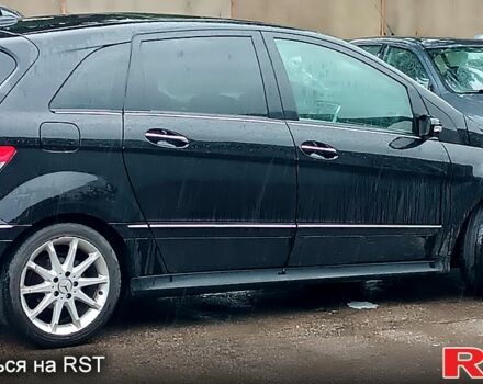 Мерседес Б-класс, объемом двигателя 2 л и пробегом 277 тыс. км за 3850 $, фото 5 на Automoto.ua