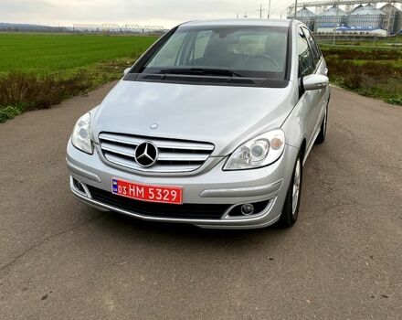 Мерседес Б-клас, об'ємом двигуна 1.6 л та пробігом 197 тис. км за 7500 $, фото 3 на Automoto.ua
