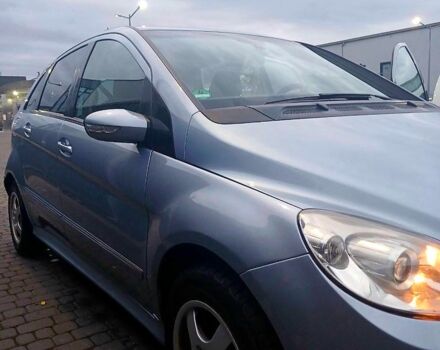 Мерседес Б-класс, объемом двигателя 1.5 л и пробегом 214 тыс. км за 5410 $, фото 2 на Automoto.ua