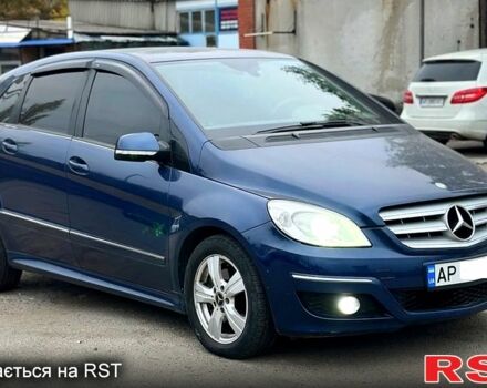 Мерседес Б-класс, объемом двигателя 2 л и пробегом 290 тыс. км за 6800 $, фото 10 на Automoto.ua