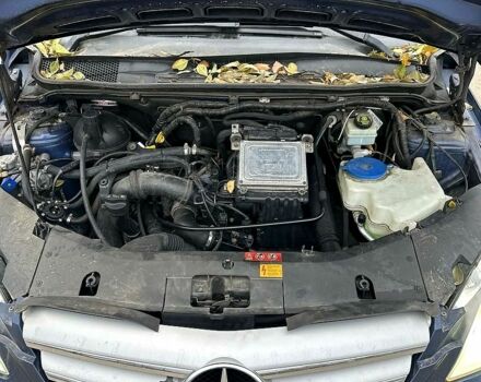 Мерседес Б-класс, объемом двигателя 2 л и пробегом 290 тыс. км за 6800 $, фото 9 на Automoto.ua