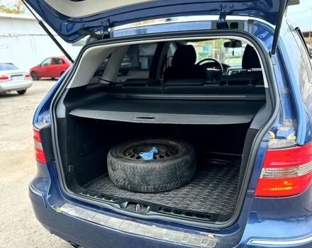 Мерседес Б-класс, объемом двигателя 2 л и пробегом 290 тыс. км за 6800 $, фото 6 на Automoto.ua