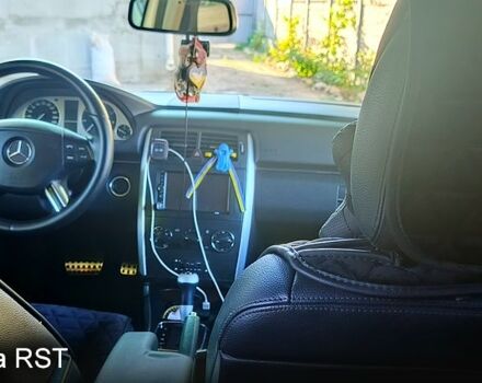 Мерседес Б-класс, объемом двигателя 1.7 л и пробегом 200 тыс. км за 7500 $, фото 4 на Automoto.ua