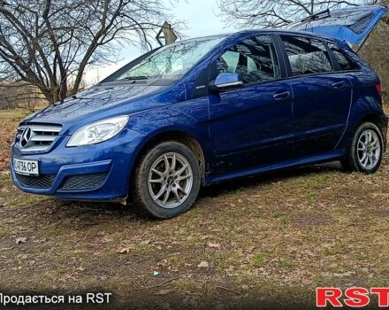 Мерседес Б-клас, об'ємом двигуна 2 л та пробігом 1 тис. км за 6700 $, фото 6 на Automoto.ua