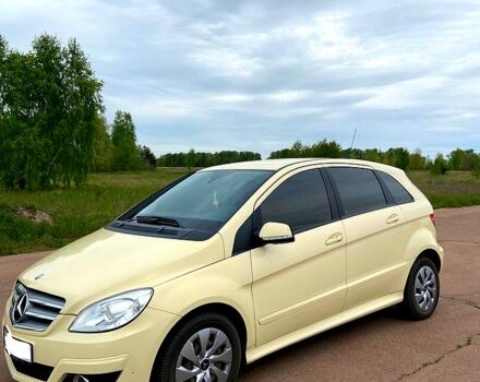 Мерседес Б-класс, объемом двигателя 1.9 л и пробегом 355 тыс. км за 8000 $, фото 1 на Automoto.ua