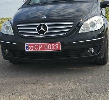 Мерседес Б-клас 2005 у Запоріжжя на Automoto.ua Мерседес Б-клас, об'ємом двигуна 1.5 л та пробігом 223 тис. км за 5990 $, фото 1 на Automoto.ua
