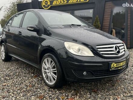Мерседес Б-клас 2005 у Коломые на Automoto.ua Мерседес Б-клас, об'ємом двигуна 1.5 л та пробігом 221 тис. км за 7100 $, фото 1 на Automoto.ua
