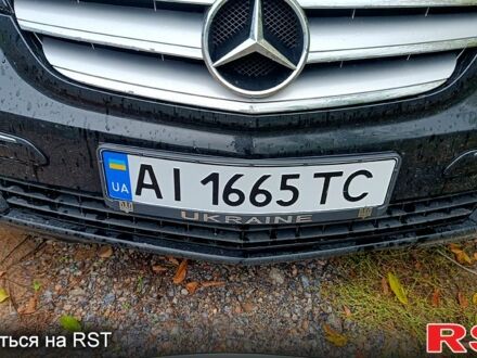 Мерседес Б-класс, объемом двигателя 2 л и пробегом 277 тыс. км за 3850 $, фото 1 на Automoto.ua