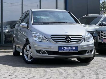 Мерседес Б-класс 2006 в Нововолынск на Automoto.ua Мерседес Б-класс, объемом двигателя 1.7 л и пробегом 218 тыс. км за 6990 $, фото 1 на Automoto.ua