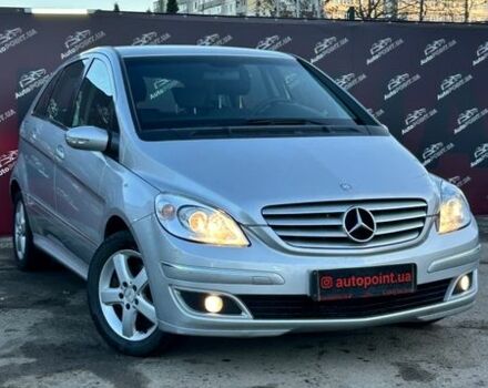 Мерседес Б-класс, объемом двигателя 2 л и пробегом 256 тыс. км за 8400 $, фото 1 на Automoto.ua