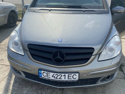 Мерседес Б-клас, об'ємом двигуна 2 л та пробігом 166 тис. км за 6300 $, фото 1 на Automoto.ua