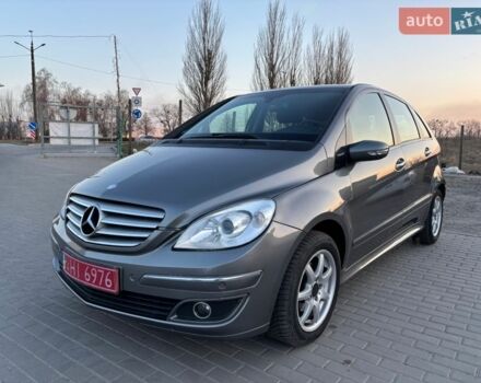 Мерседес Б-класс, объемом двигателя 1.7 л и пробегом 239 тыс. км за 5800 $, фото 1 на Automoto.ua