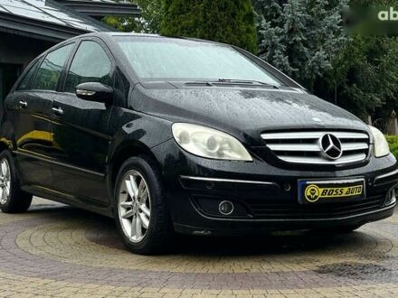 Мерседес Б-клас, об'ємом двигуна 2 л та пробігом 265 тис. км за 6750 $, фото 1 на Automoto.ua