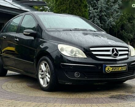 Мерседес Б-класс, объемом двигателя 2 л и пробегом 265 тыс. км за 6750 $, фото 1 на Automoto.ua
