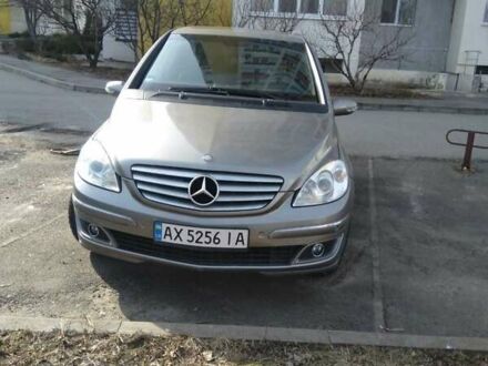 Мерседес Б-клас 2007 у Харкові на Automoto.ua Мерседес Б-клас, об'ємом двигуна 2.03 л та пробігом 252 тис. км за 6000 $, фото 1 на Automoto.ua