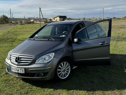 Мерседес Б-класс 2007 в Одессе на Automoto.ua Мерседес Б-класс, объемом двигателя 1.7 л и пробегом 204 тыс. км за 8200 $, фото 1 на Automoto.ua