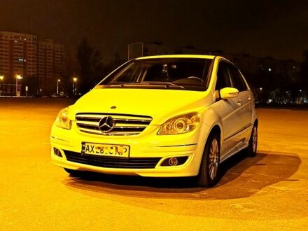 Мерседес Б-клас, об'ємом двигуна 1.7 л та пробігом 210 тис. км за 6300 $, фото 1 на Automoto.ua