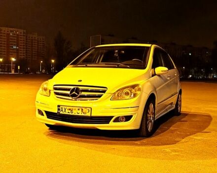 Мерседес Б-класс, объемом двигателя 1.7 л и пробегом 210 тыс. км за 6300 $, фото 1 на Automoto.ua