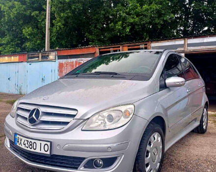 Мерседес Б-класс, объемом двигателя 1.7 л и пробегом 180 тыс. км за 6300 $, фото 1 на Automoto.ua