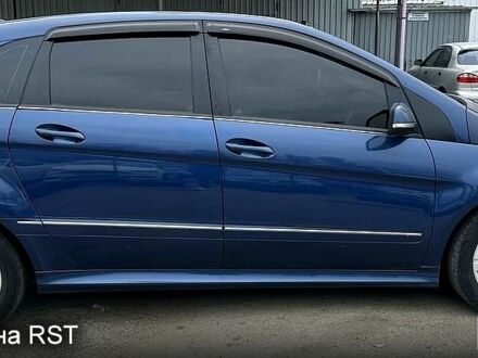 Мерседес Б-класс, объемом двигателя 2 л и пробегом 290 тыс. км за 6800 $, фото 1 на Automoto.ua