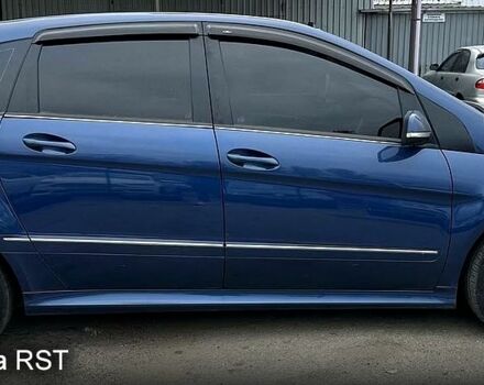 Мерседес Б-класс, объемом двигателя 2 л и пробегом 290 тыс. км за 6800 $, фото 1 на Automoto.ua