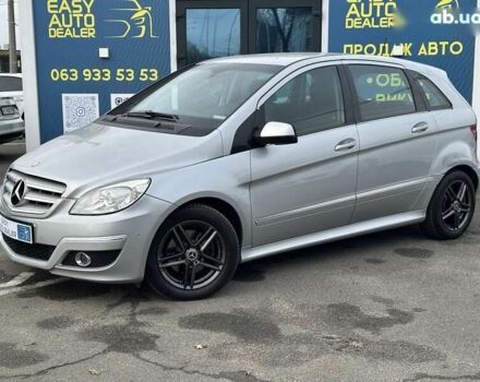 Мерседес Б-класс, объемом двигателя 2 л и пробегом 270 тыс. км за 5990 $, фото 1 на Automoto.ua