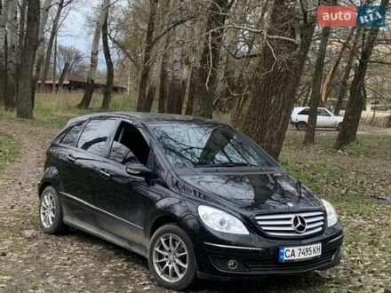 Мерседес Б-клас, об'ємом двигуна 2 л та пробігом 280 тис. км за 5500 $, фото 1 на Automoto.ua