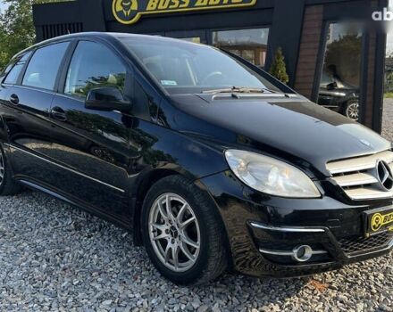Мерседес Б-класс, объемом двигателя 0 л и пробегом 218 тыс. км за 7600 $, фото 1 на Automoto.ua