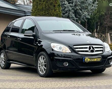 Мерседес Б-класс, объемом двигателя 1.7 л и пробегом 142 тыс. км за 8999 $, фото 1 на Automoto.ua