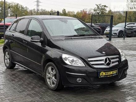 Мерседес Б-класс 2009 в Черновцах на Automoto.ua Мерседес Б-класс, объемом двигателя 1.99 л и пробегом 230 тыс. км за 6600 $, фото 1 на Automoto.ua