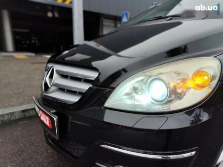 Мерседес Б-клас, об'ємом двигуна 1.7 л та пробігом 117 тис. км за 7490 $, фото 1 на Automoto.ua