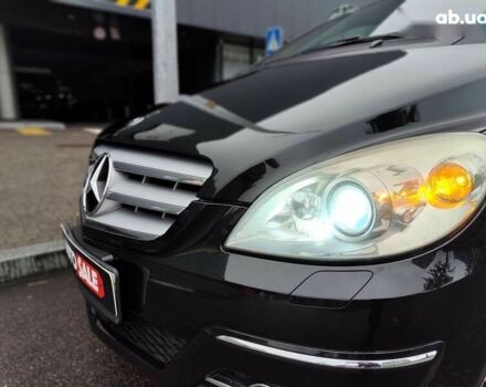Мерседес Б-класс, объемом двигателя 1.7 л и пробегом 117 тыс. км за 7490 $, фото 1 на Automoto.ua