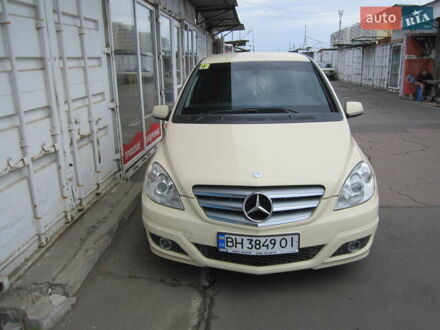 Мерседес Б-класс 2010 в Одессе на Automoto.ua Мерседес Б-класс, объемом двигателя 2 л и пробегом 212 тыс. км за 8000 $, фото 1 на Automoto.ua