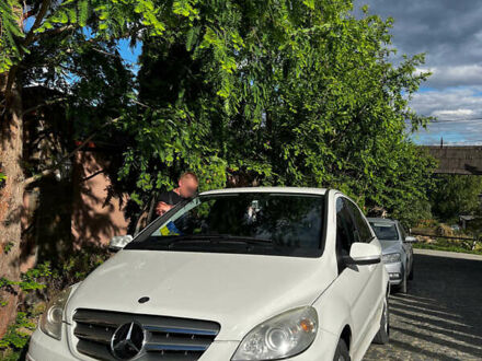 Мерседес Б-клас 2010 у Харкові на Automoto.ua Мерседес Б-клас, об'ємом двигуна 1.7 л та пробігом 96 тис. км за 8500 $, фото 1 на Automoto.ua