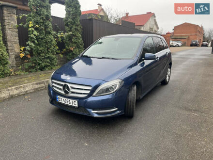 Мерседес Б-клас, об'ємом двигуна 1.8 л та пробігом 198 тис. км за 10500 $, фото 1 на Automoto.ua