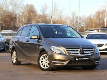Мерседес Б-класс 2012 в Киеве на Automoto.ua Мерседес Б-класс, объемом двигателя 1.8 л и пробегом 208 тыс. км за 10800 $, фото 1 на Automoto.ua