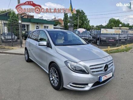 Мерседес Б-класс 2013 в Николаеве на Automoto.ua Мерседес Б-класс, объемом двигателя 1.8 л и пробегом 321 тыс. км за 9999 $, фото 1 на Automoto.ua