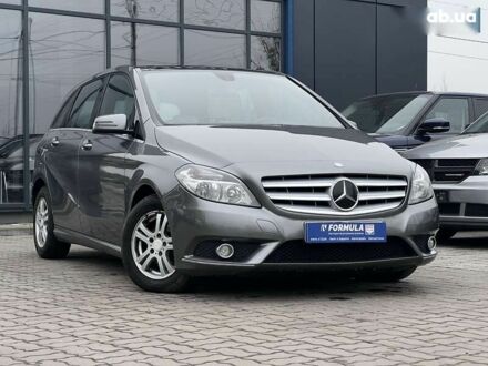 Мерседес Б-класс, объемом двигателя 1.5 л и пробегом 235 тыс. км за 10490 $, фото 1 на Automoto.ua