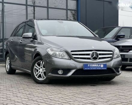 Мерседес Б-класс, объемом двигателя 1.5 л и пробегом 235 тыс. км за 10490 $, фото 1 на Automoto.ua