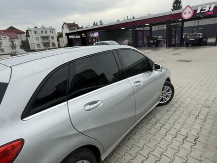 Мерседес Б-класс 2014 в Львове на Automoto.ua Мерседес Б-класс, объемом двигателя 1.46 л и пробегом 156 тыс. км за 12500 $, фото 1 на Automoto.ua