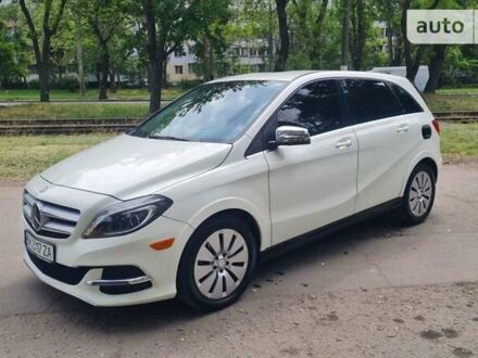 Мерседес Б-класс 2014 в Одессе на Automoto.ua Мерседес Б-класс, объемом двигателя 0 л и пробегом 87 тыс. км за 16000 $, фото 1 на Automoto.ua