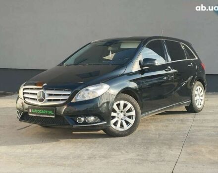 Мерседес Б-клас, об'ємом двигуна 1.5 л та пробігом 330 тис. км за 10290 $, фото 1 на Automoto.ua