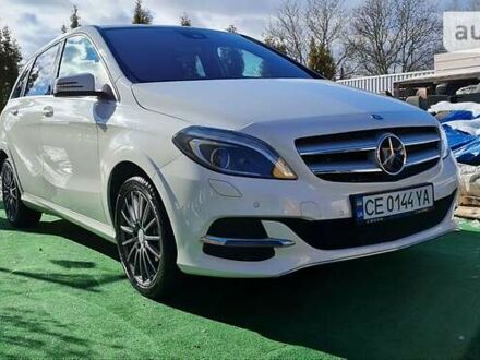 Мерседес Б-клас 2015 у Чернівцях на Automoto.ua Мерседес Б-клас, об'ємом двигуна 0 л та пробігом 117 тис. км за 19000 $, фото 1 на Automoto.ua